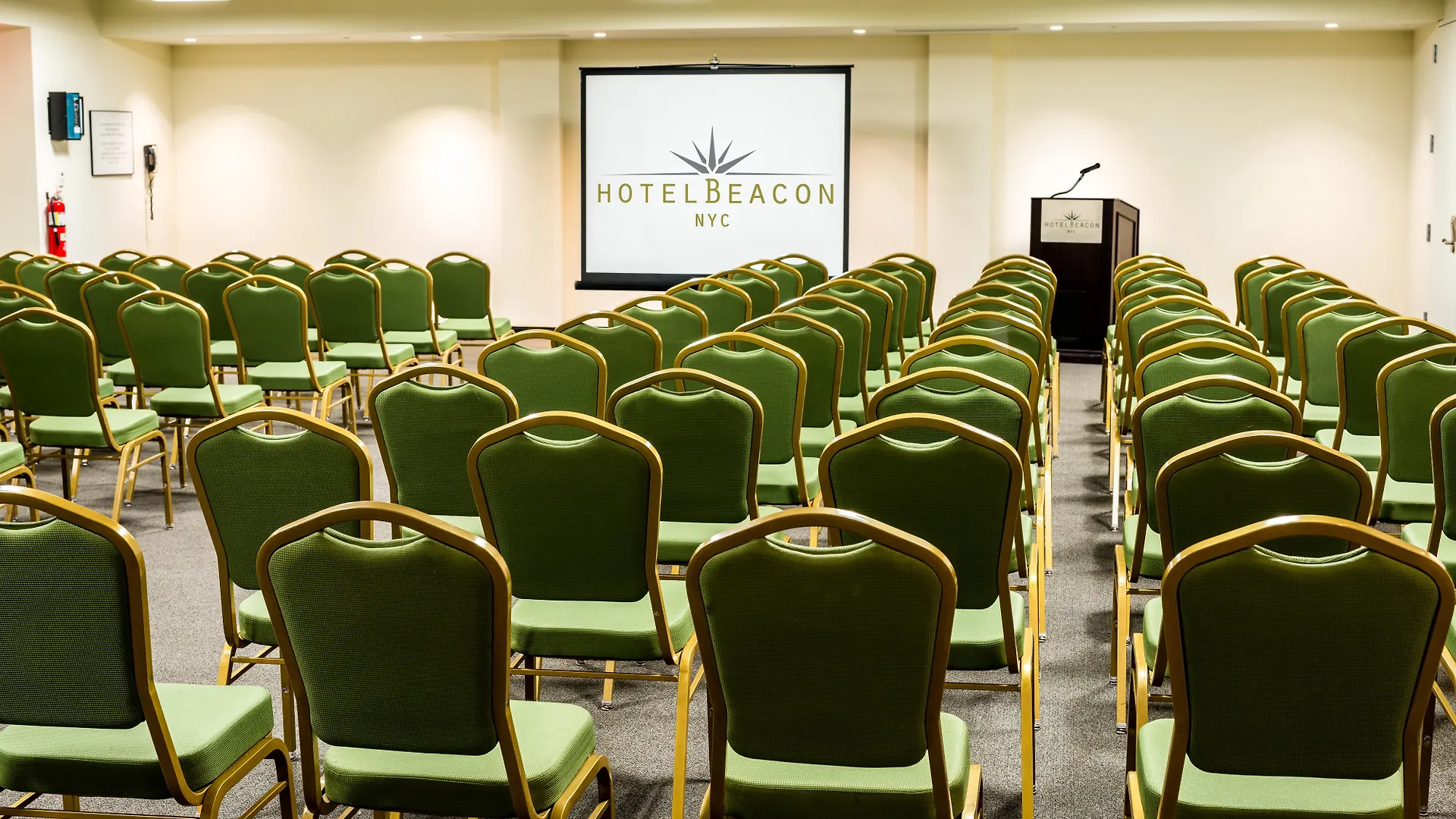 ****  Hotel Beacon New York United States