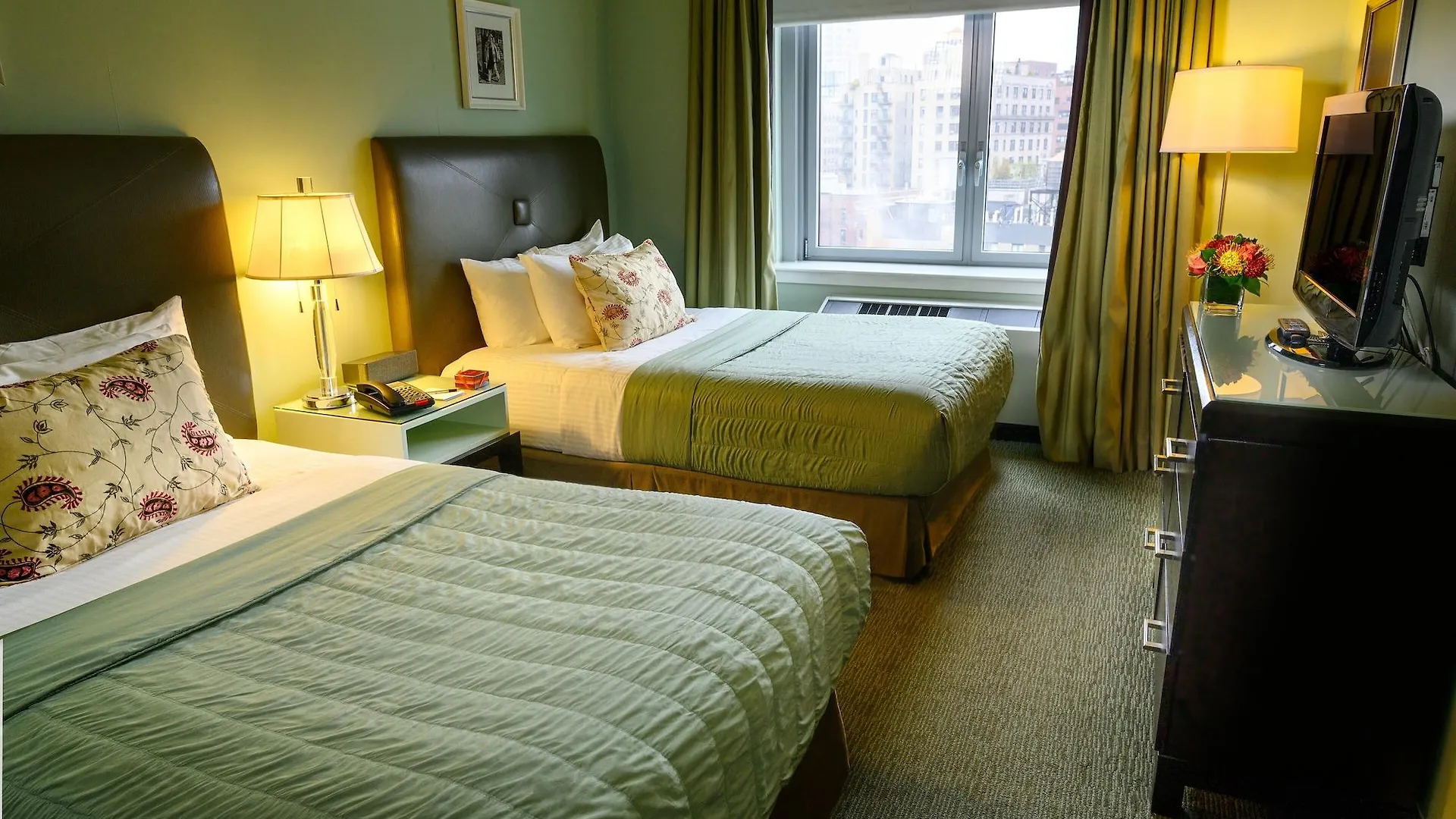 Hotel Beacon New York United States