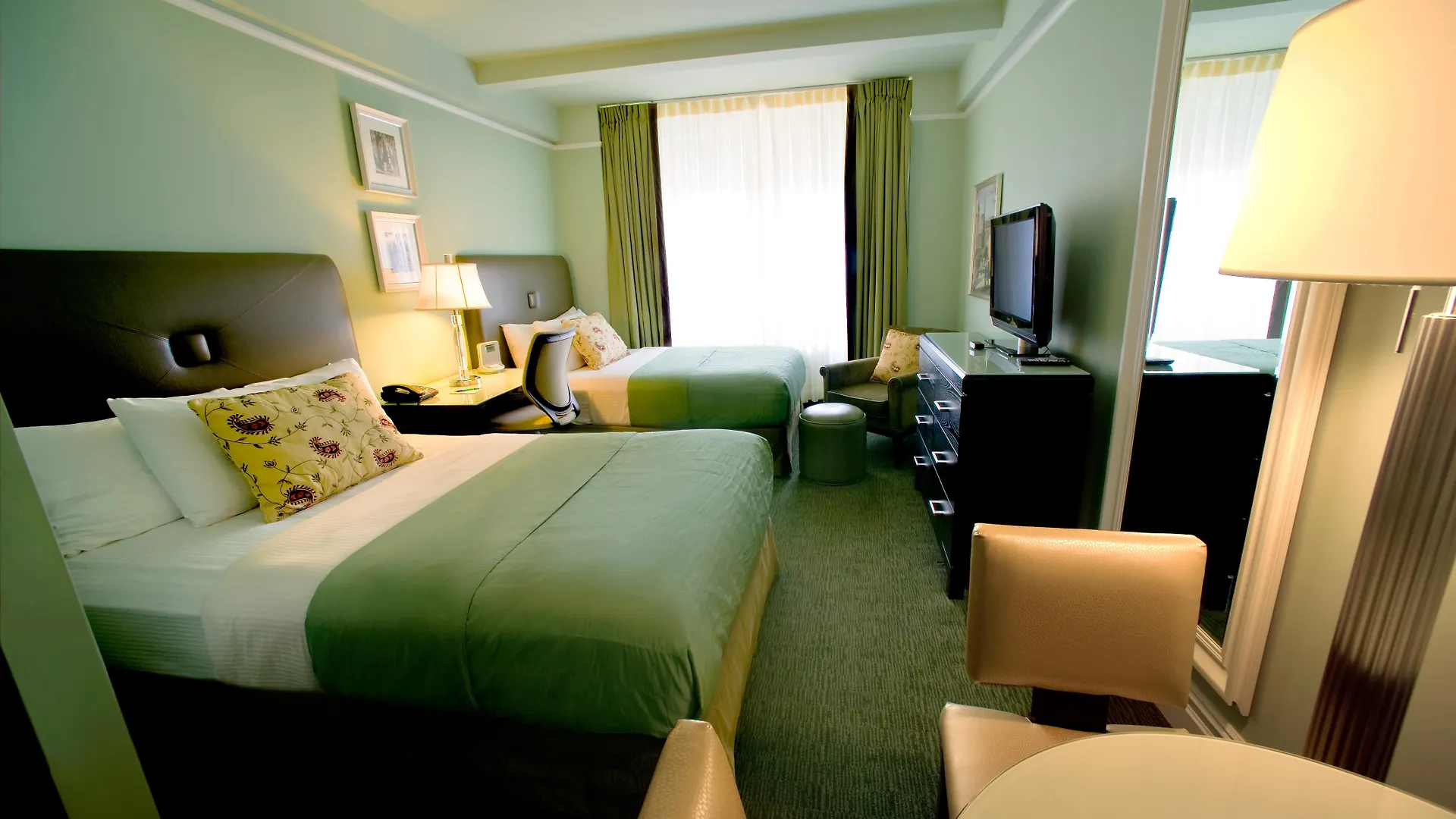Hotel Beacon location