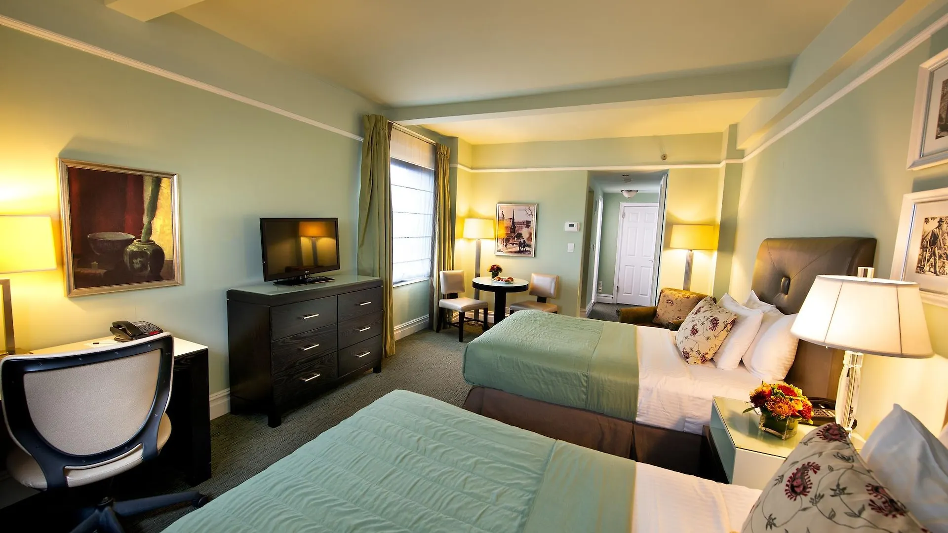****  Hotel Beacon New York United States