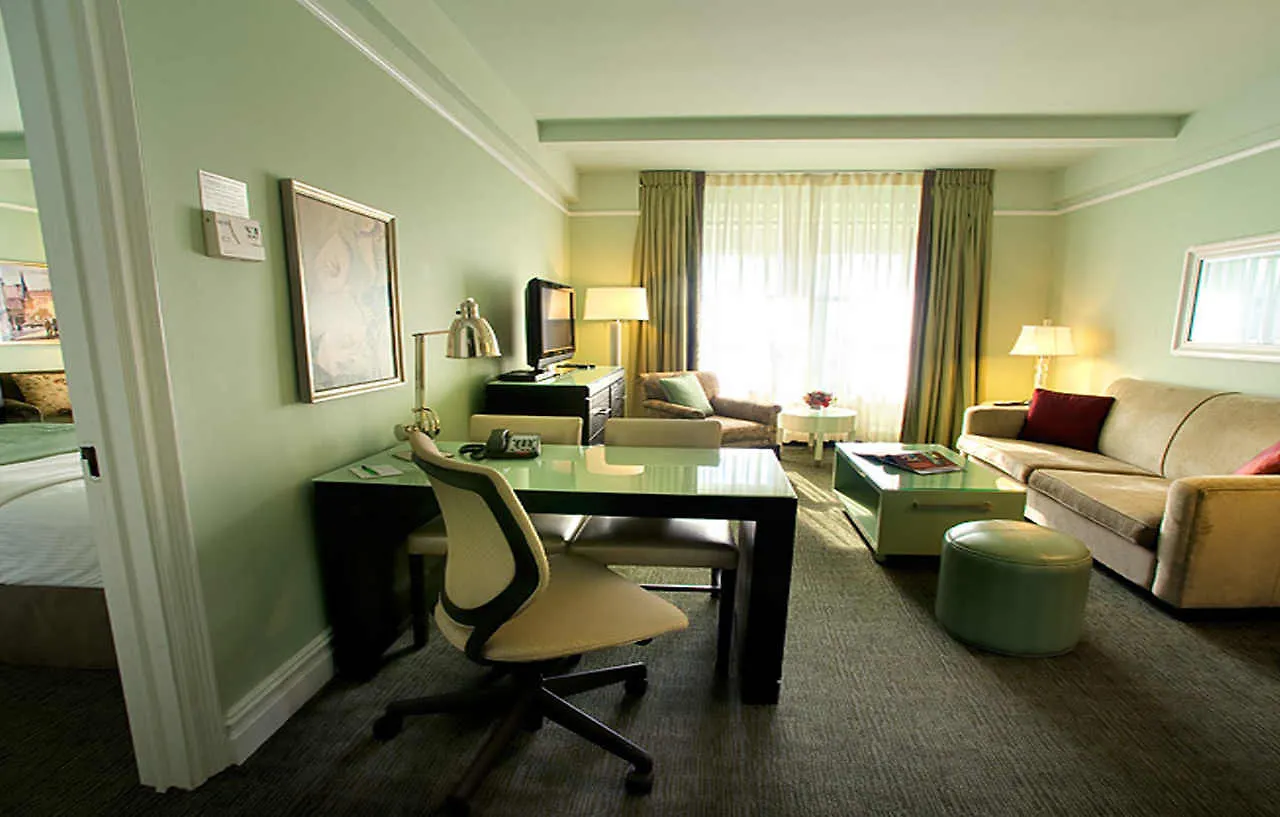 ****  Hotel Beacon New York United States