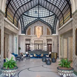 Four Seasons Gresham Palace Hotel Boedapest