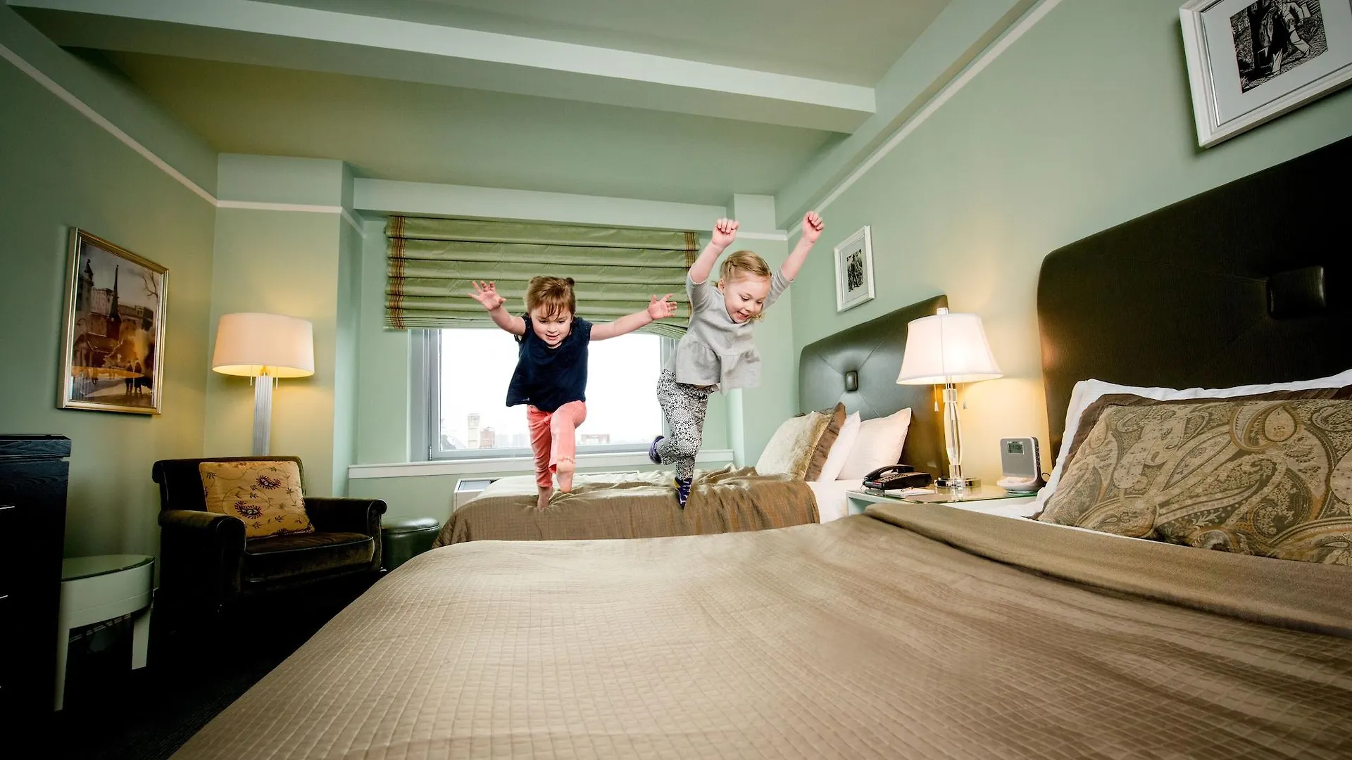 Hotel Beacon New York