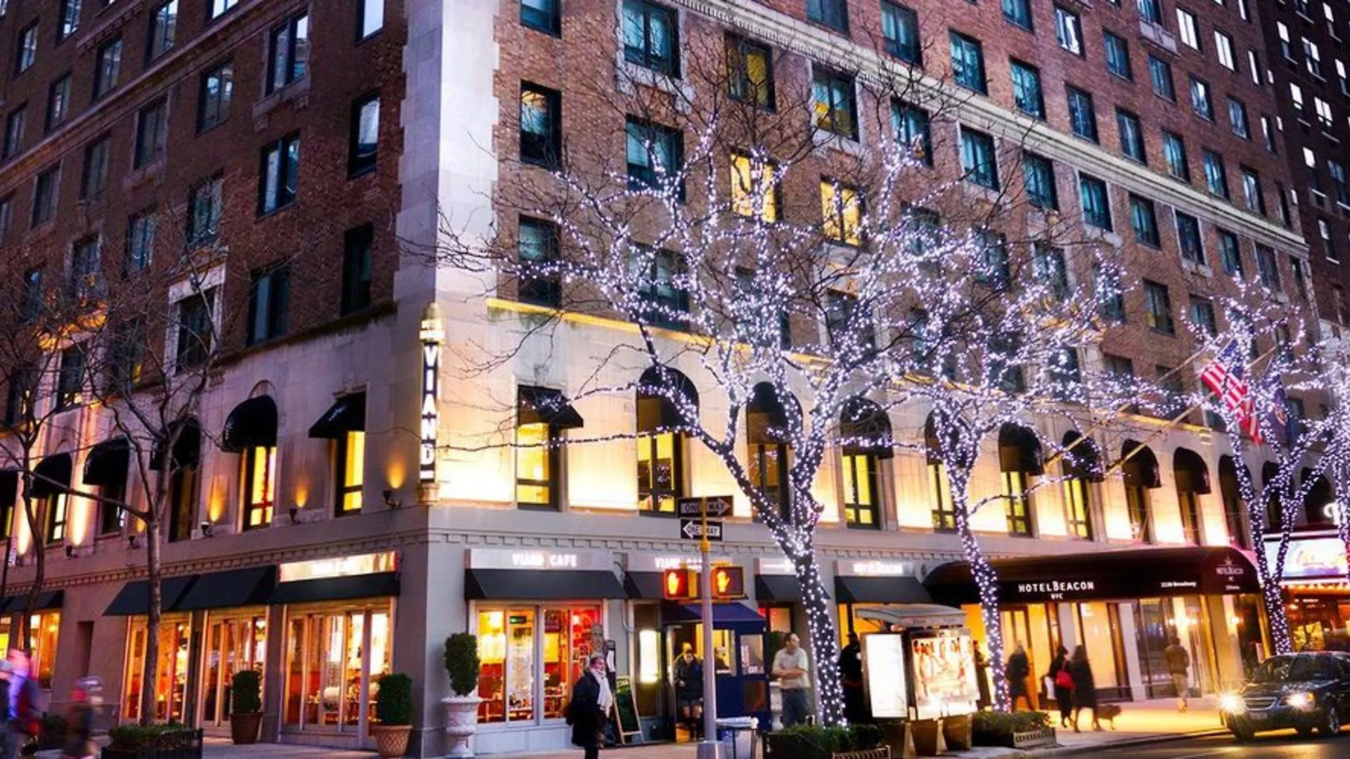 Hotel Beacon New York